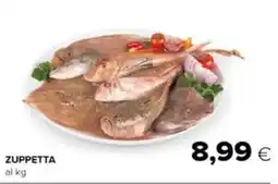 Tigre Zuppetta offerta