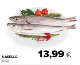 Tigre Nasello offerta