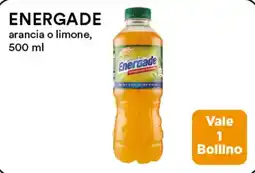 Coop Energade offerta