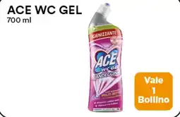 Coop Ace wc gel offerta