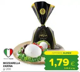 Tigre Mozzarella ZARINA offerta