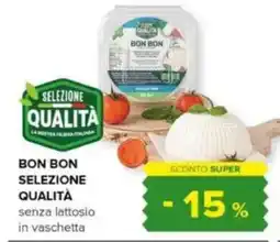 Tigre Bon bon selezione qualità senza lattosio offerta