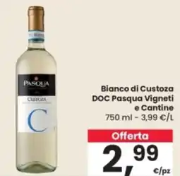 Bianco di Custoza DOC Pasqua Vigneti e Cantine
