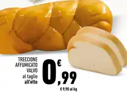 Treccione affumicato VALVO