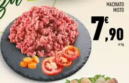 Conad Macinato misto offerta