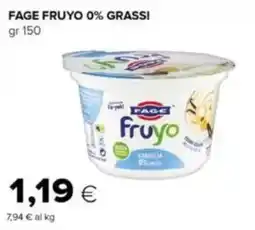 Tigre Fage fruyo 0% grassi offerta