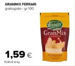 Tigre Granmix FERRARI offerta