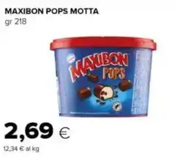 Tigre Maxibon pops motta offerta