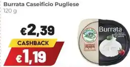 Coop Superstore Burrata Caseificio Pugliese offerta