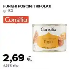 Tigre Consilia funghi porcini trifolati offerta