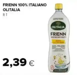 Tigre Frienn 100% italiano OLITALIA offerta