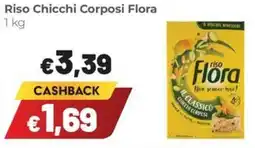 Coop Superstore Riso Chicchi Corposi Flora offerta
