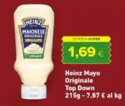 Tigre Heinz Mayo Originale Top Down offerta