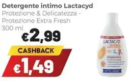 Coop Superstore Detergente intimo Lactacyd offerta