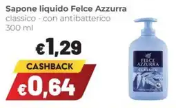 Coop Superstore Sapone liquido Felce Azzurra offerta