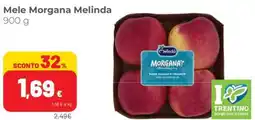 Coop Superstore Mele Morgana Melinda offerta