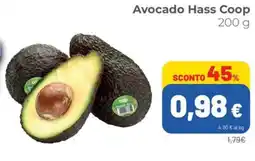 Coop Superstore Avocado Hass Coop offerta