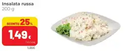 Coop Superstore Insalata russa offerta