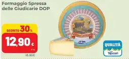 Coop Superstore Formaggio Spressa delle Giudicarie DOP offerta