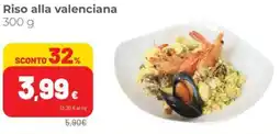 Coop Superstore Riso alla valenciana offerta