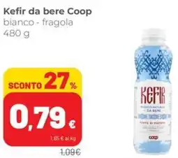 Coop Superstore Kefir da bere Coop offerta