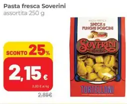 Coop Superstore Pasta fresca Soverini assortita offerta
