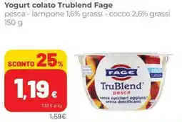 Coop Superstore Yogurt colato Trublend Fage offerta