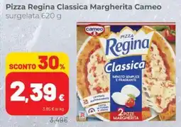 Coop Superstore Pizza Regina Classica Margherita Cameo offerta