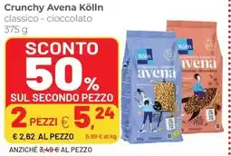 Coop Superstore Crunchy Avena Kölln offerta