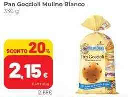Coop Superstore Pan Goccioli Mulino Bianco offerta