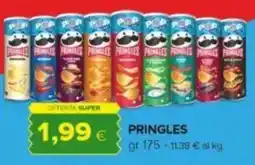 Tigre Pringles offerta