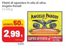 Coop Superstore 1 Angelo Parodi offerta