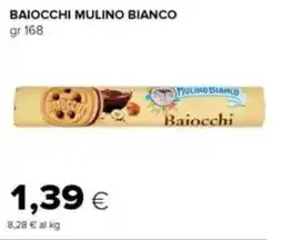 Tigre Baiocchi MULINO BIANCO offerta