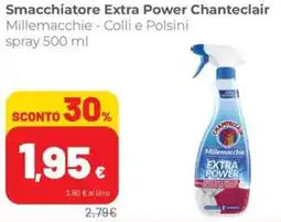Coop Superstore : Smacchiatore Extra Power Chanteclair offerta