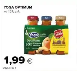 Tigre Yoga optimum offerta