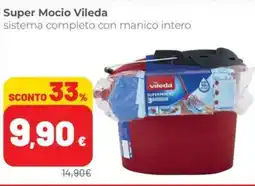 Coop Superstore Super Mocio Vileda offerta