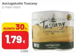 Coop Superstore Asciugatutto Tuscany offerta