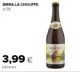 Tigre Birra LA CHOUFFE offerta