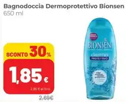 Bagnodoccia Dermoprotettivo Bionsen