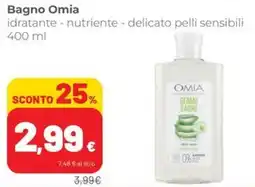 Bagno Omia