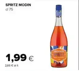 Tigre Spritz MODIN offerta
