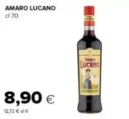 Tigre Amaro LUCANO offerta