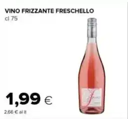 Tigre Vino frizzante FRESCHELLO offerta