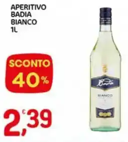 Crai Aperitivo BADIA BIANCO offerta