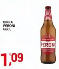 Crai Birra PERONI offerta