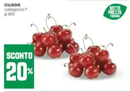 Pam Ciliegie offerta