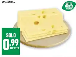Pam Emmental offerta