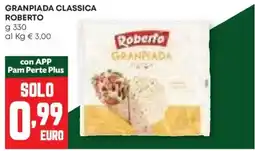 Pam Granpiada classica ROBERTO offerta