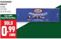 Pam Maionese KRAFT offerta