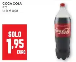 Pam Coca cola offerta